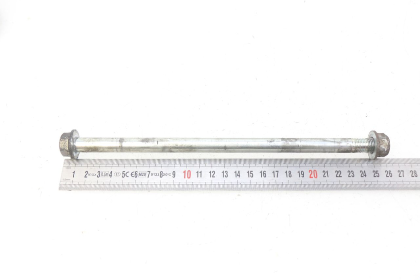 photo de VORDERRADACHSE HAOTIAN HT125T-2 125
