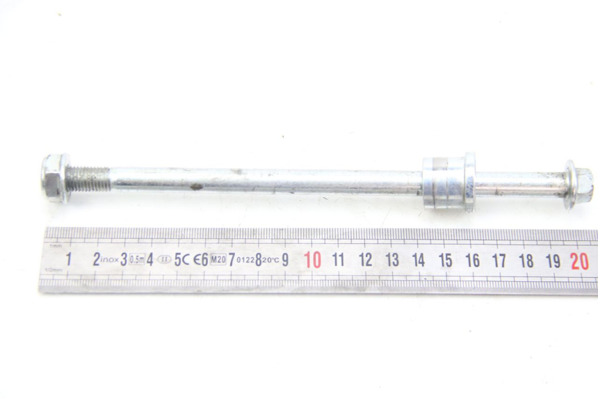 photo de VORDERACHSE JM MOTORS GT LINE 4T 50 (2021 - 2023)