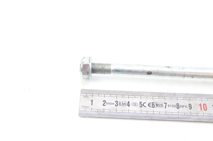 photo de VORDERACHSE JM MOTORS GT LINE 4T 50 (2021 - 2023)