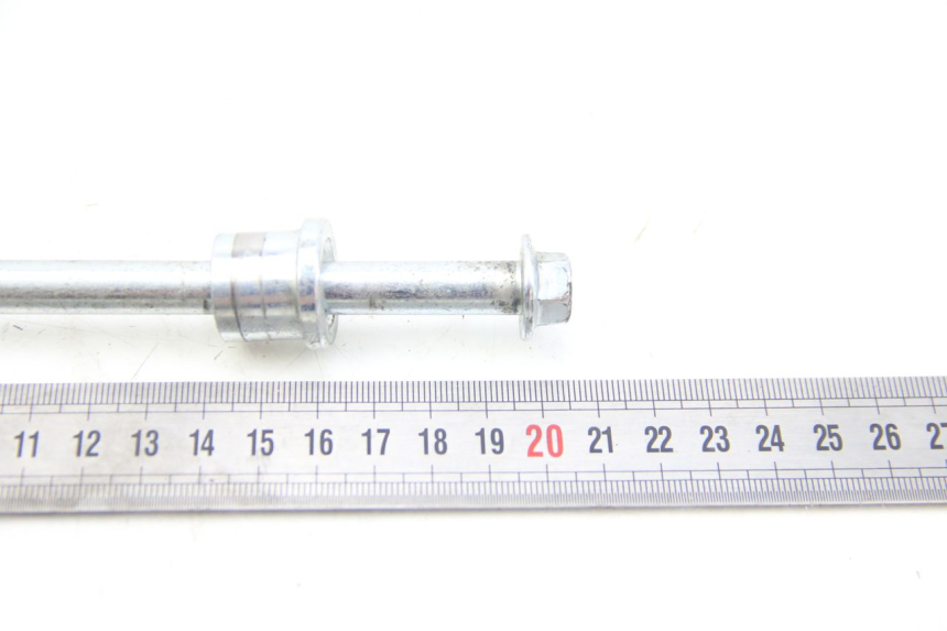 photo de VORDERACHSE JM MOTORS GT LINE 4T 50 (2021 - 2023)