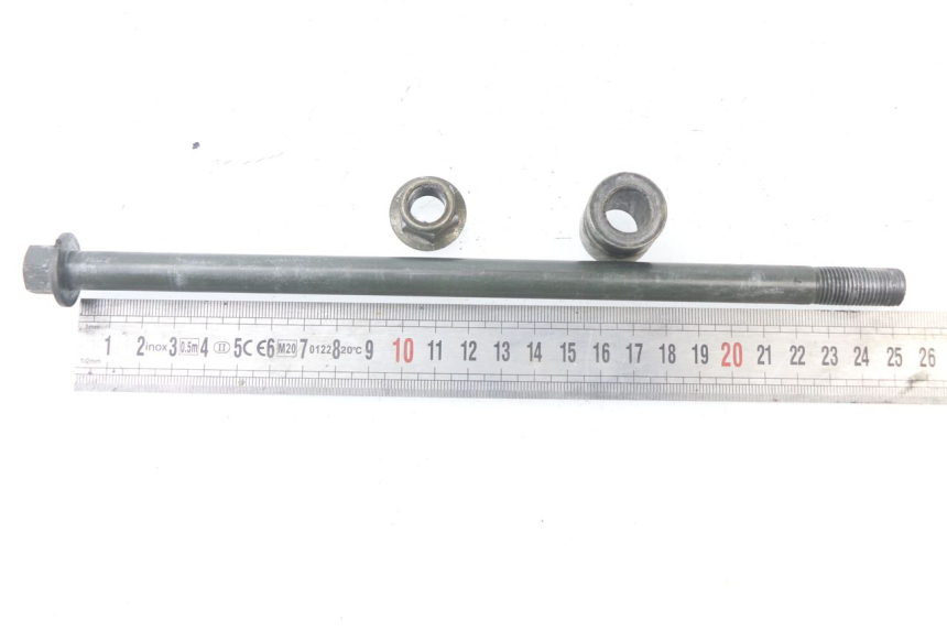 photo de VORDERRADACHSE JONWAY JS 120 125 (2008 - 2012)