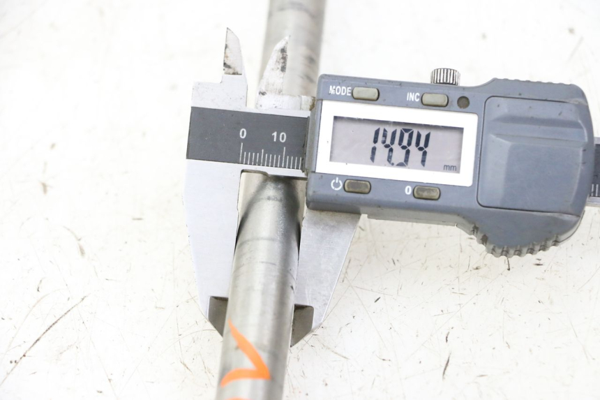 photo de VORDERRADACHSE KEEWAY K-LIGHT KLIGHT 125 (2018 - 2025)