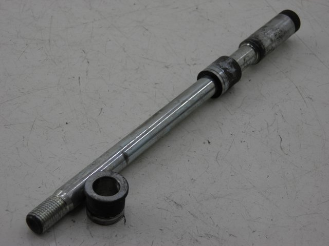 photo de VORDERRADACHSE KYMCO DINK STREET 125 (2009 - 2014)