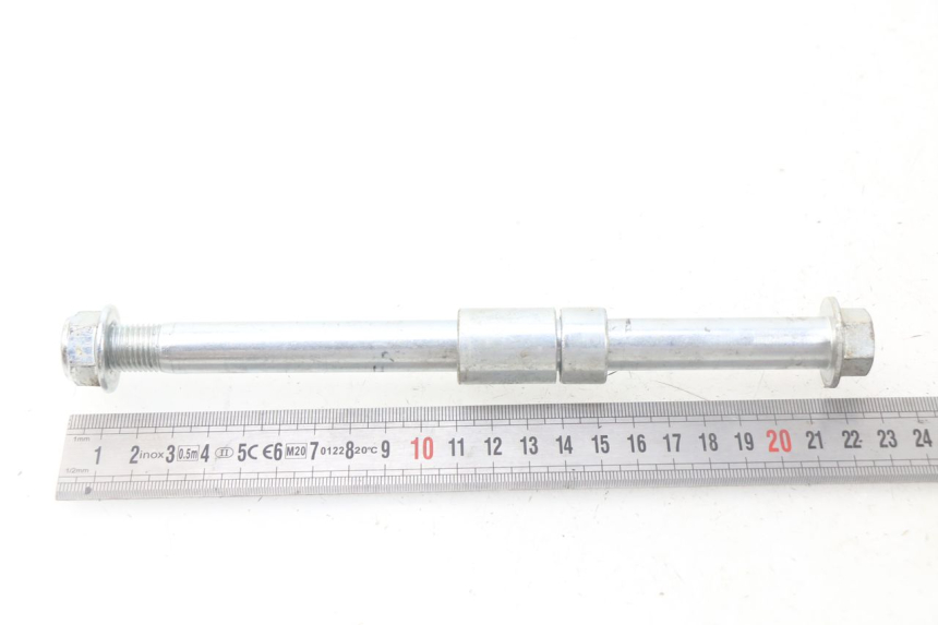 photo de VORDERRADACHSE MINI MX ROOKIE 125