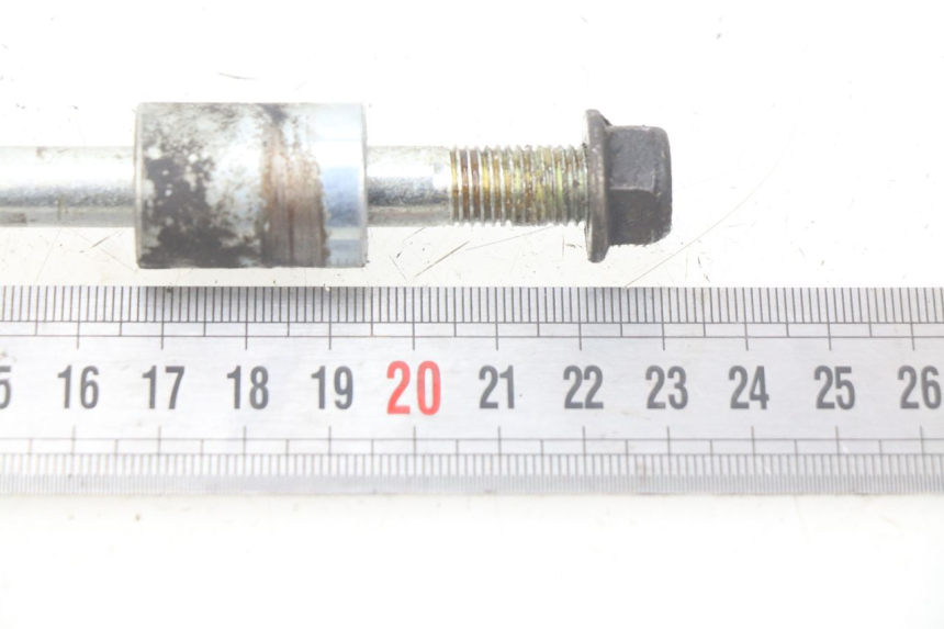 photo de VORDERACHSE NECO ONE 4T 50 (2011 - 2020)