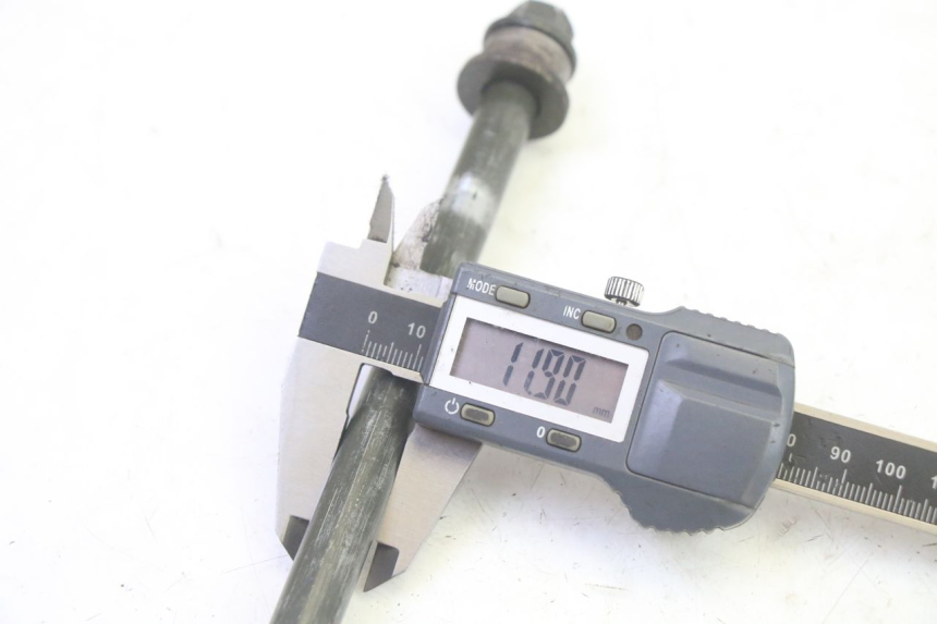 photo de VORDERRADACHSE SYM ORBIT III 3 4T 50 (2021 - 2025) - Technische Nahaufnahme