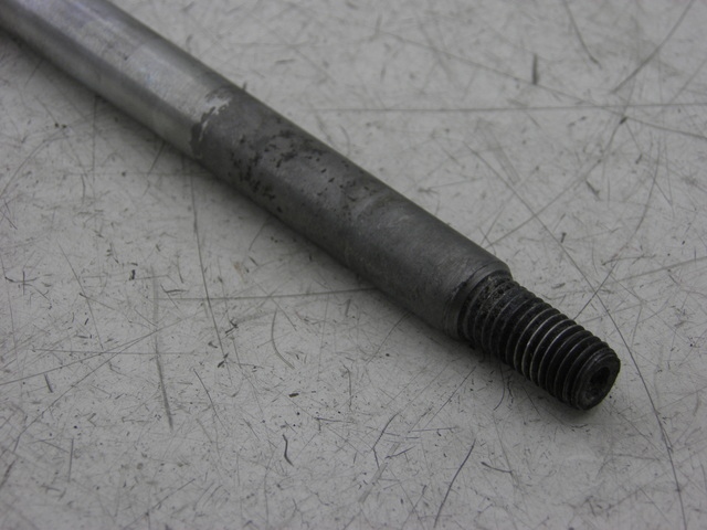 photo de VORDERRADACHSE PIAGGIO X7 125 (2007 - 2013) - Detailansicht des Bauteils