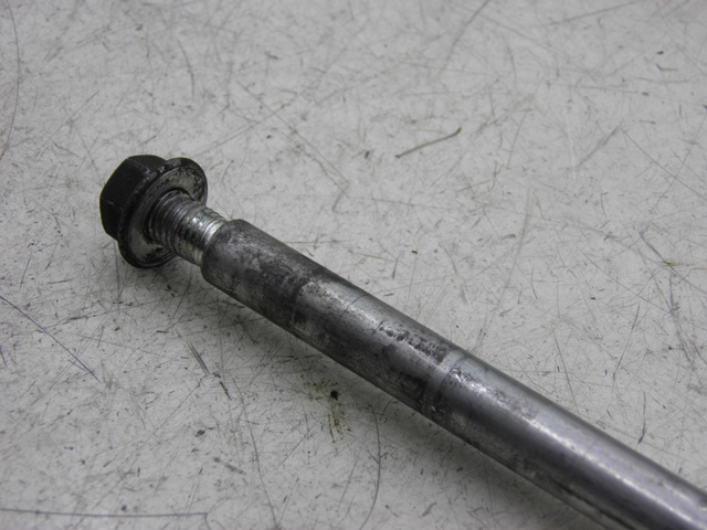 photo de VORDERACHSE PIAGGIO X8 125 (2004 - 2007)