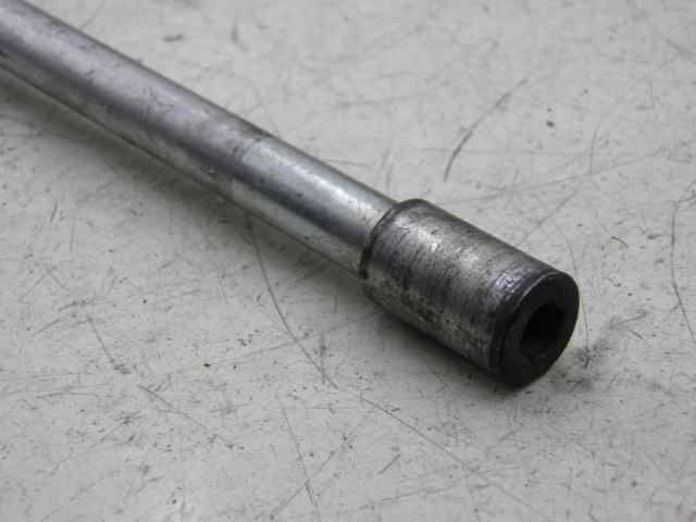 photo de VORDERACHSE PIAGGIO X8 125 (2004 - 2007)