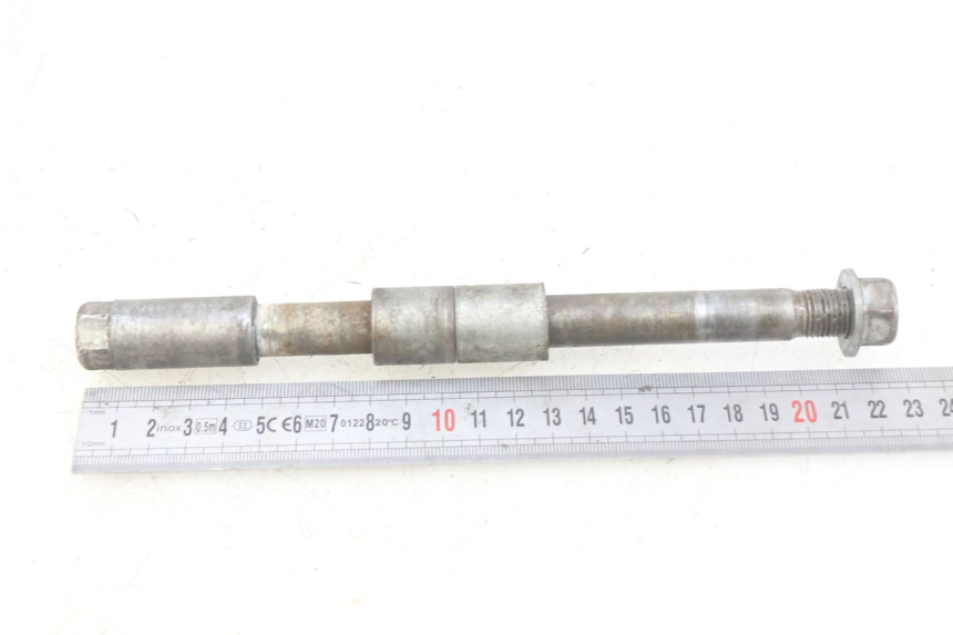 photo de VORDERACHSE YCF PILOT 125