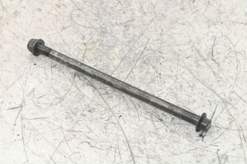 photo de VORDERACHSE REVATTO IMPERATOR 125 (2007 - 2015)