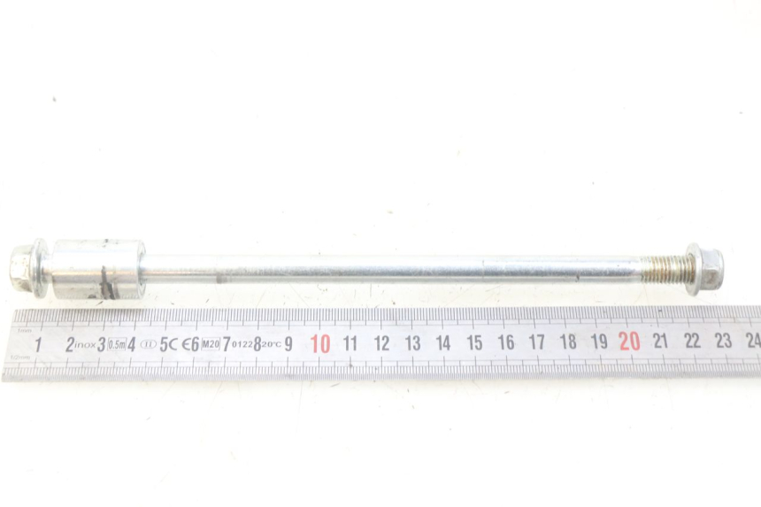 photo de VORDERACHSE TNT MOTOR ROMA 10' 4T 50 (2019 - 2022)
