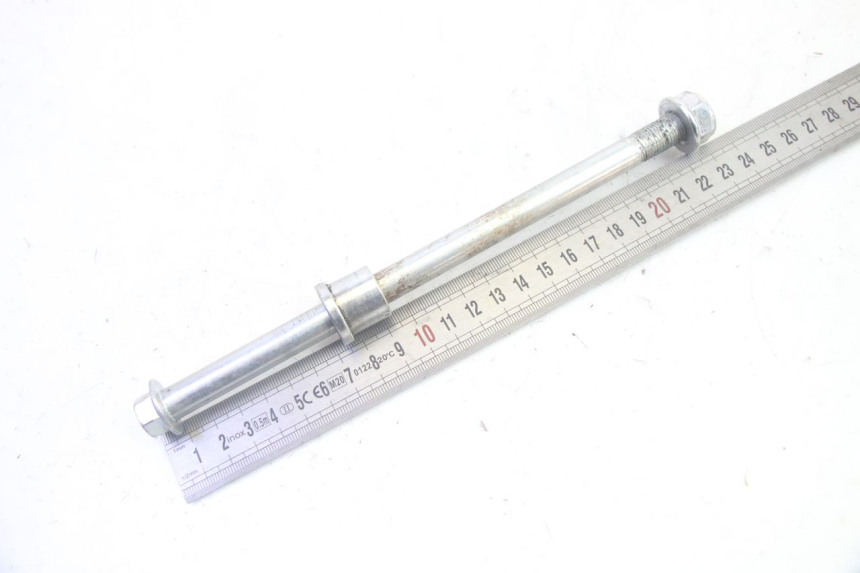 photo de VORDERRADACHSE JM MOTORS SANTANA EVO 50 (2024 - 2026) - Alternative Perspektive