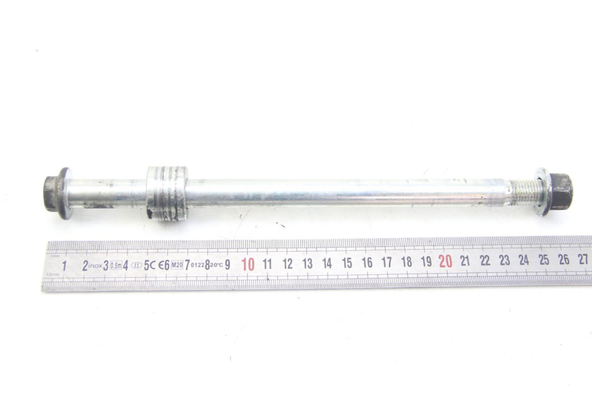 photo de VORDERACHSE SUZUKI SIXTEEN 125 (2008 - 2010)