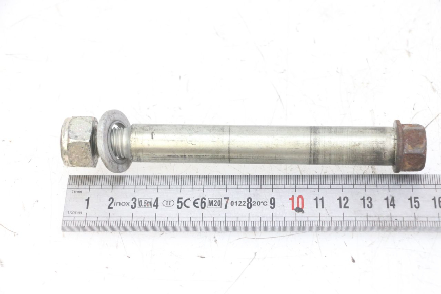 photo de VORDERRADACHSE PEUGEOT SPEEDFIGHT 2 LC 50 (2000 - 2009)