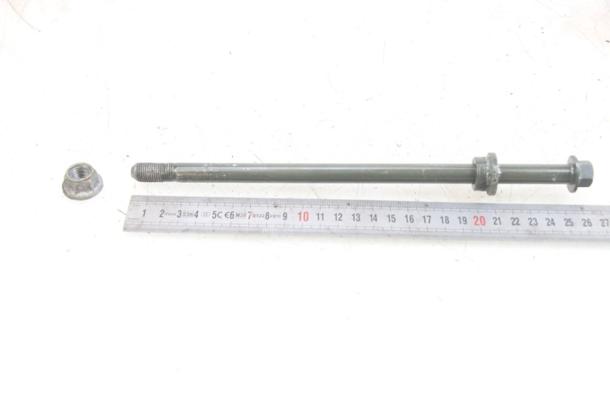 photo de VORDERACHSE SYM ORBIT 2 TS 2T 50 (2011 - 2016)