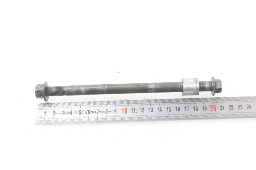 photo de VORDERRADACHSE VASTRO R-ONE 4T 50 (2014 - 2022)