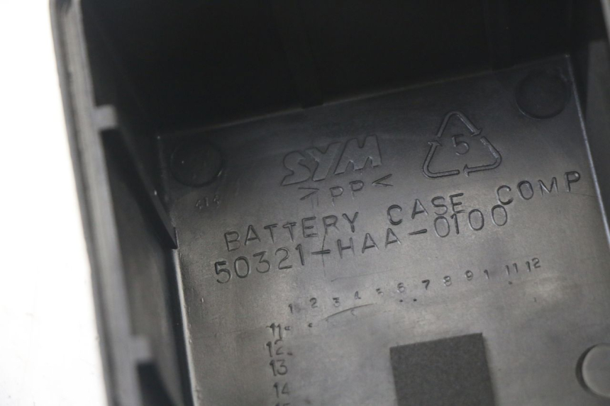 photo de BATTERIEKASTEN SYM ORBIT III 3 4T 50 (2021 - 2025)