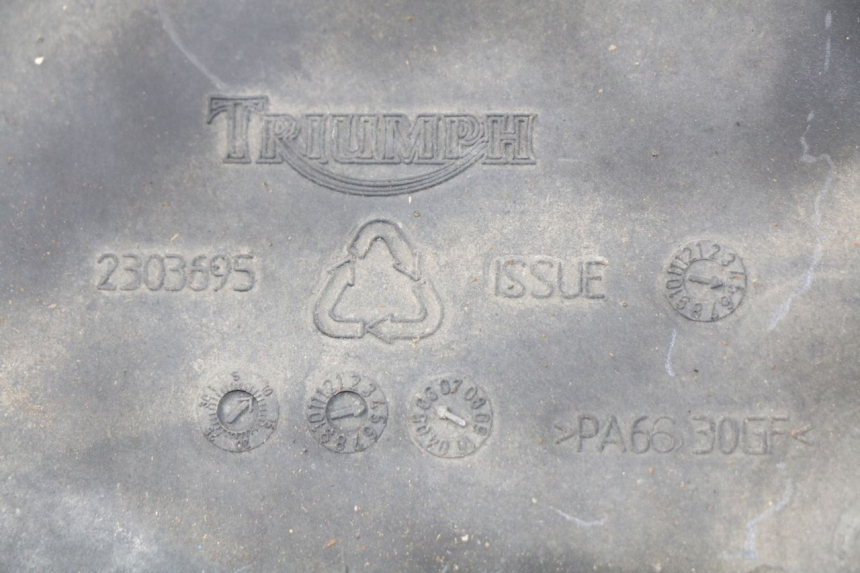 photo de BATTERIEKASTEN TRIUMPH SPRINT ST ABS 1050 (2005 - 2007)