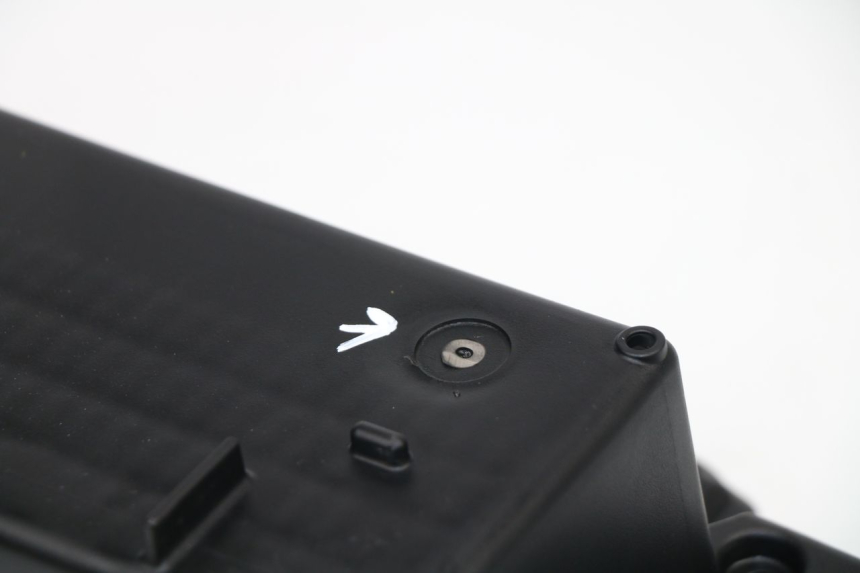 photo de BATTERIEFACH KAWASAKI VERSYS ABS 650 (2015 - 2018)