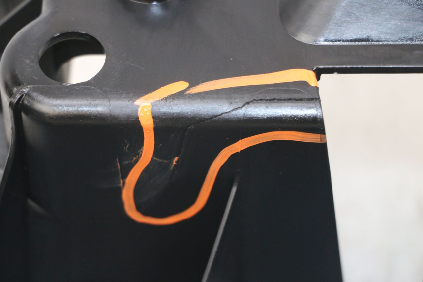 photo de BATTERIEFACH YAMAHA XMAX X-MAX ABS 125 (2017 - 2020) - Gesamtansicht des Produkts