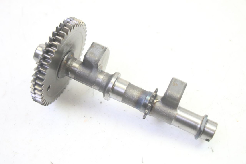 photo de MOTORHALTER SUZUKI BURGMAN EXECUTIVE ABS 650 (2006 - 2012) - Details der Befestigungspunkte