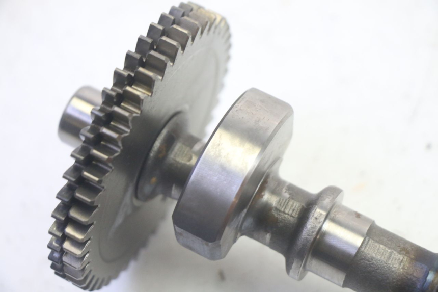 photo de MOTORHALTER SUZUKI BURGMAN EXECUTIVE ABS 650 (2006 - 2012) - Oberflächenzustand und Material