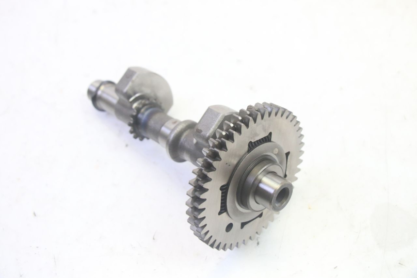 photo de MOTORHALTER SUZUKI BURGMAN EXECUTIVE ABS 650 (2006 - 2012) - Kennzeichnungen und Originalreferenzen