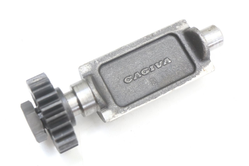 photo de MOTORHALTER CAGIVA SUPER CITY 125 (1992 - 1997)