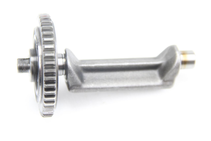 photo de MOTORHALTER YAMAHA DTR DT-R 125 (1989 - 2004) - Alternative Perspektive