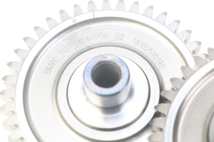 photo de MOTORHALTER BMW F GS K81 850 (2018 - 2023)