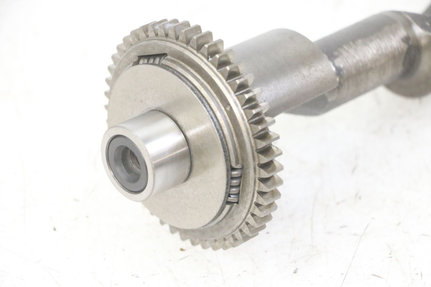 photo de MOTORHALTER SUZUKI GS GSE 500 (2001 - 2003)