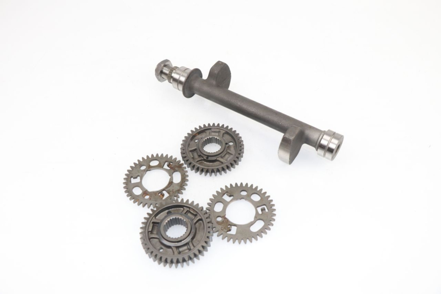 photo de MOTORHALTER HONDA CB 500 (1997 - 2003)