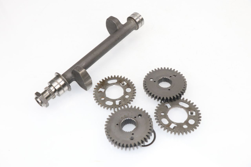 photo de MOTORHALTER HONDA CB 500 (1997 - 2003)