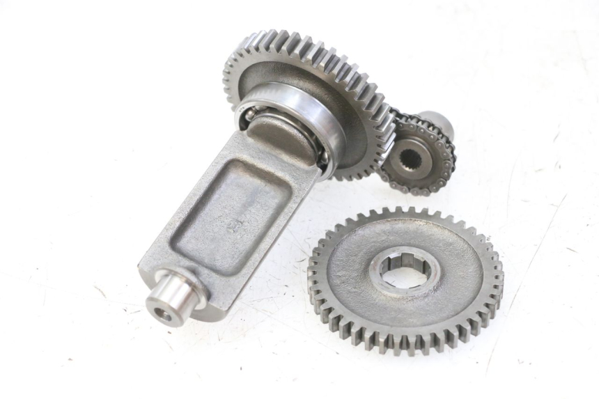 photo de MOTORHALTER HONDA MTX TC02 125 (1987 - 1989)