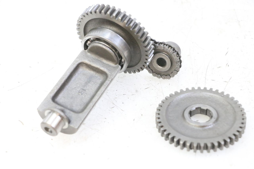 photo de MOTORHALTER HONDA MTX TC02 125 (1987 - 1989)