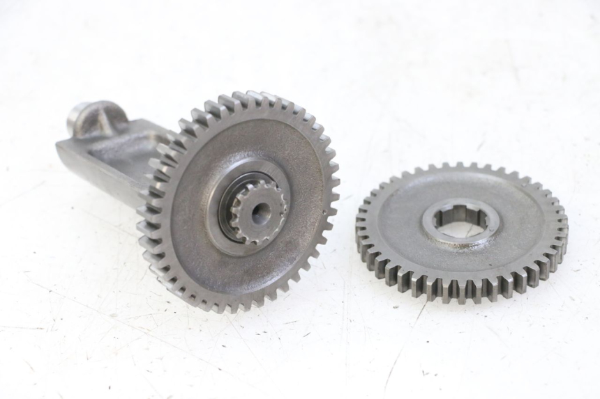 photo de MOTORHALTER HONDA MTX TC02 125 (1987 - 1989)