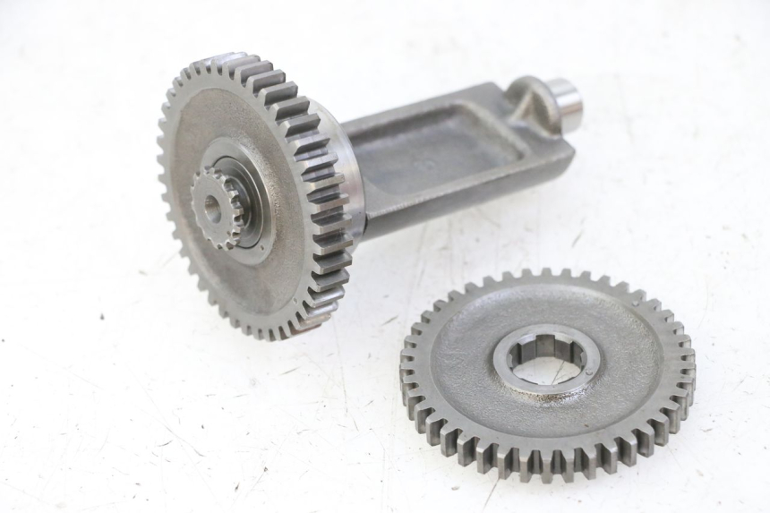 photo de MOTORHALTER HONDA MTX TC02 125 (1987 - 1989)