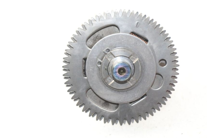 photo de MOTORHALTER HONDA NSS EX FORZA 250 (2008 - 2009)