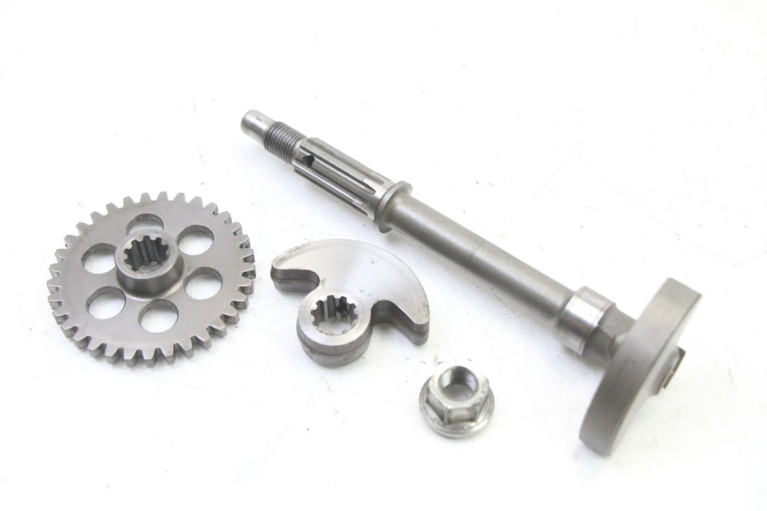 photo de MOTORHALTER KAWASAKI KX F KXF 450 (2009 - 2011)