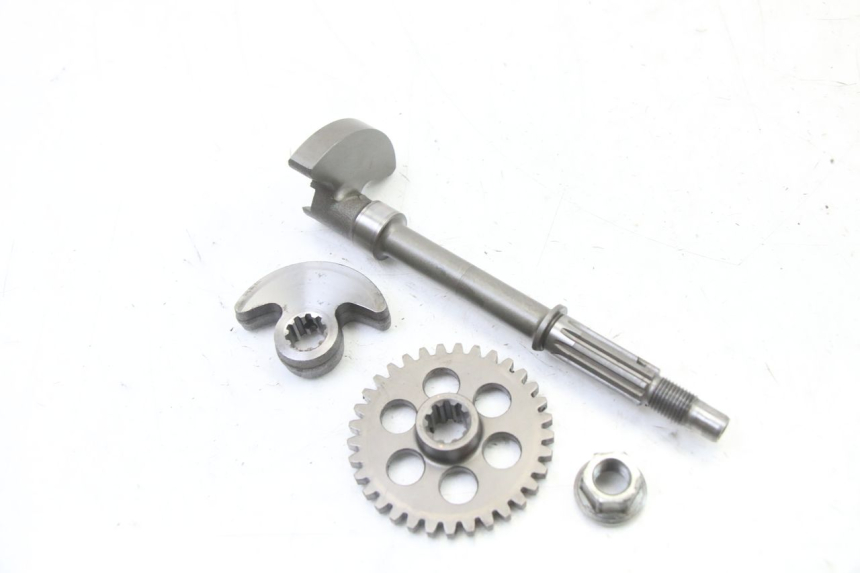 photo de MOTORHALTER KAWASAKI KX F KXF 450 (2009 - 2011)
