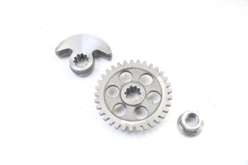 photo de MOTORHALTER KAWASAKI KX F KXF 450 (2009 - 2011)