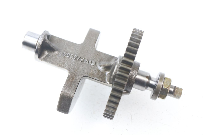 photo de MOTORHALTER PIAGGIO BEVERLY 500 (2003 - 2007)