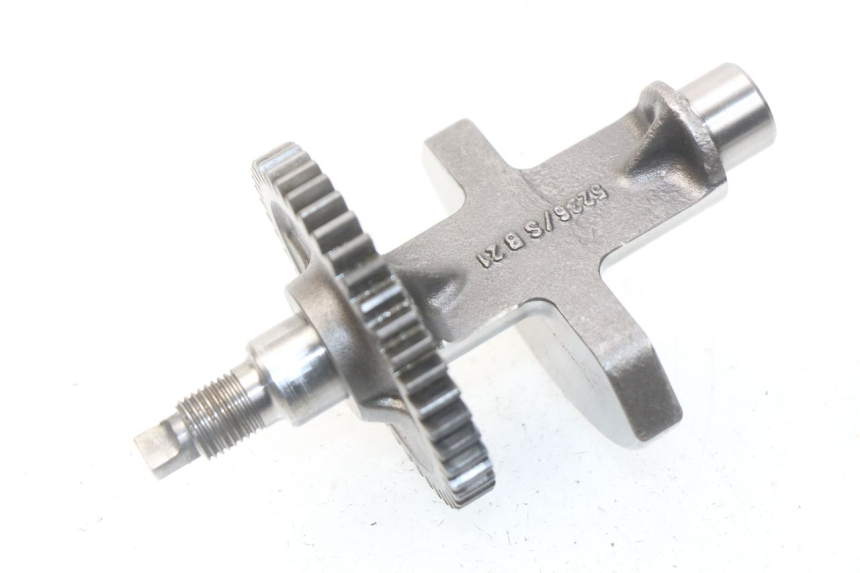 photo de MOTORHALTER PEUGEOT SATELIS 500 (2007 - 2013)