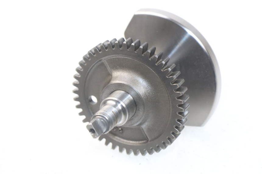 photo de MOTORHALTER PEUGEOT SATELIS 500 (2007 - 2013)