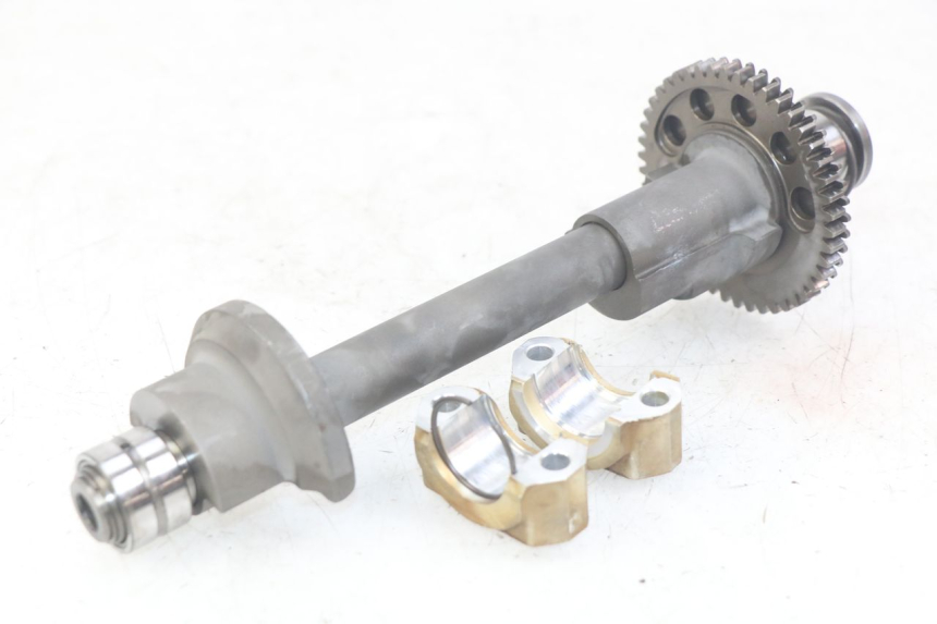 photo de MOTORHALTERUNG TRIUMPH SPRINT ST 955 (1999 - 2001)