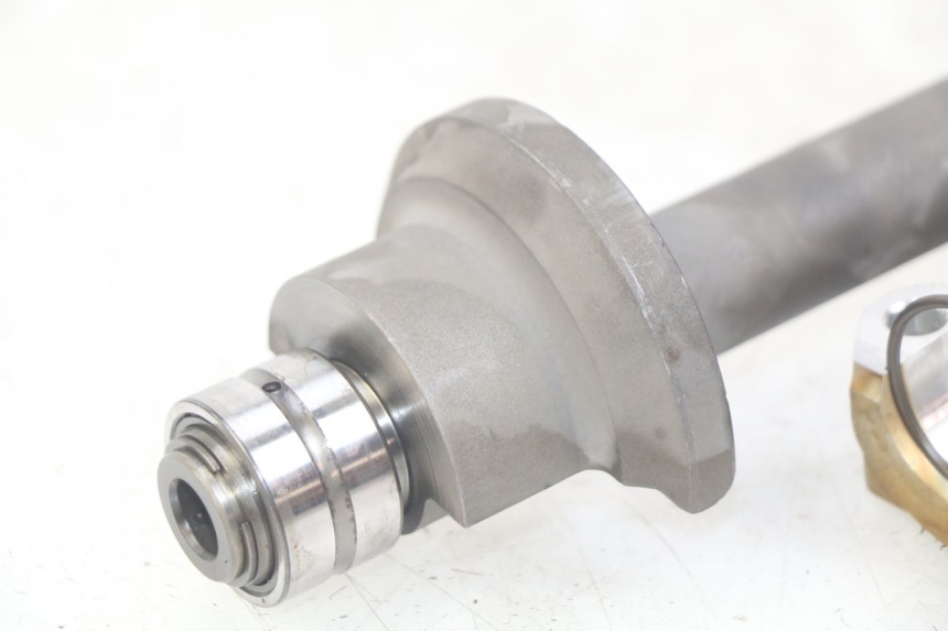 photo de MOTORHALTERUNG TRIUMPH SPRINT ST 955 (1999 - 2001)