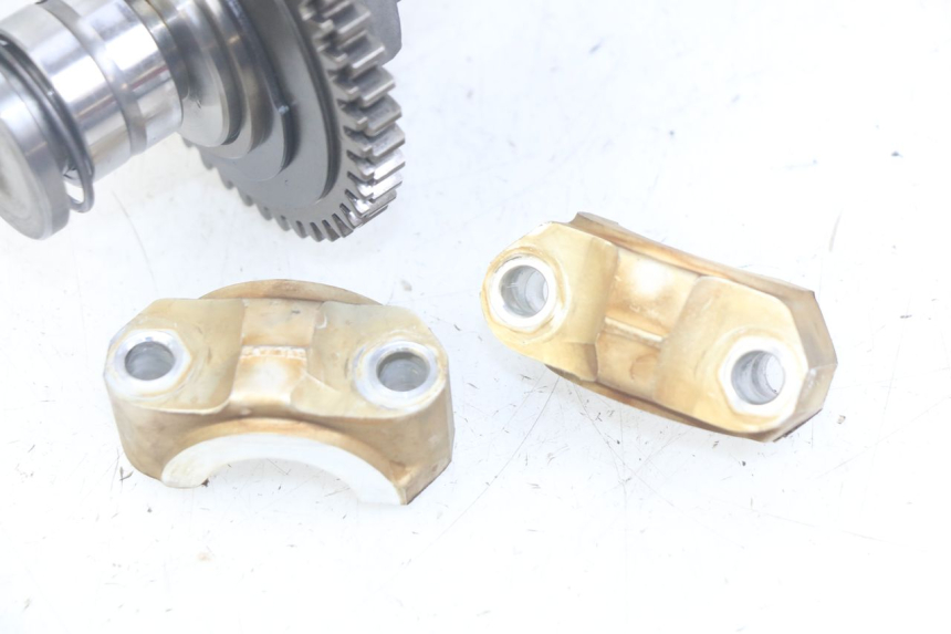 photo de MOTORHALTERUNG TRIUMPH SPRINT ST 955 (1999 - 2001)