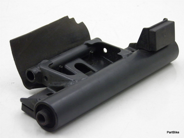 photo de MOTORHALTER SUZUKI BURGMAN 125 (2007 - 2014)
