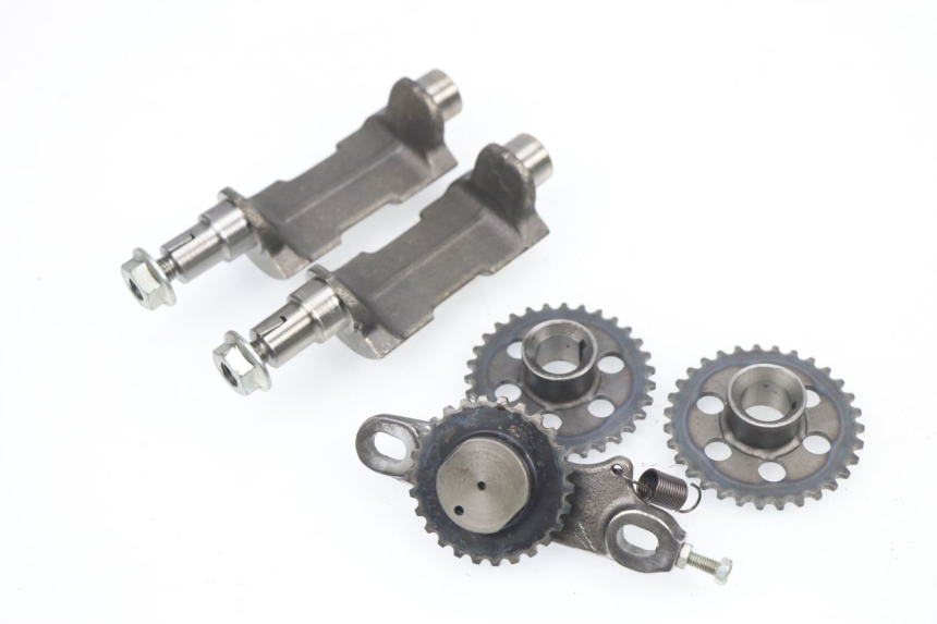 photo de MOTORHALTER SUZUKI DR DJEBEL 600 (1985 - 1990)